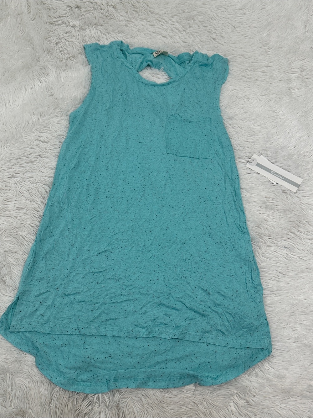 🐛 NWT Lagaci Tabk Top